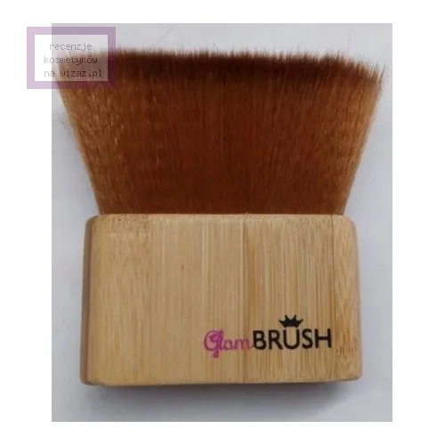 Glam Shop Glambrush, Pędzel do makijażu Kabuki `ławkowiec`
