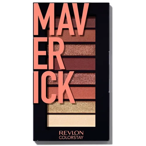 Revlon Colorstay Look Book Maverick (Paleta 8 cieni do powiek)
