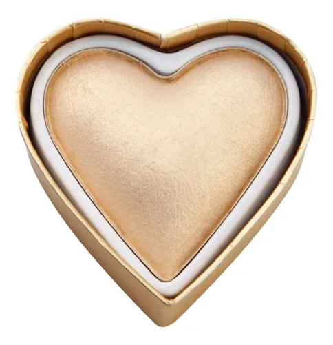 I Heart Revolution Goddess of Love, Triple Baked Highlighter (Rozświetlacz do twarzy)