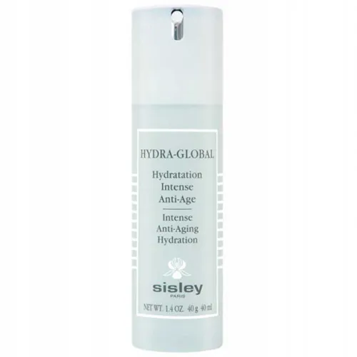 Sisley Hydra - Global, Hydratation Intense Anti - Age (Nawilżający krem przeciwzmarszczkowy)