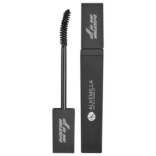 Alkemilla Eco Bio Cosmetics All in One Mascara (Tusz do rzęs)