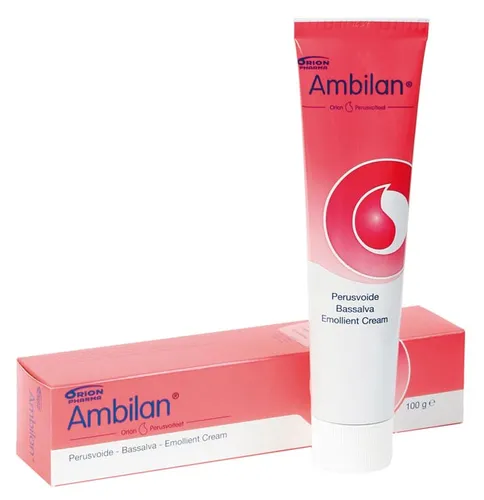 Orion Pharma Ambilan, Emolient tłusty