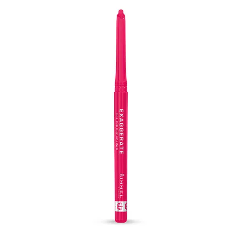 Rimmel Exaggerate, Full Colour Lip Liner (Automatyczna konturówka do ust)