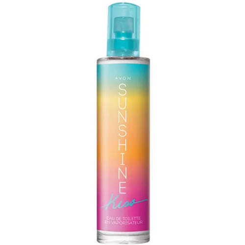 Avon Sunshine Kiss EDT