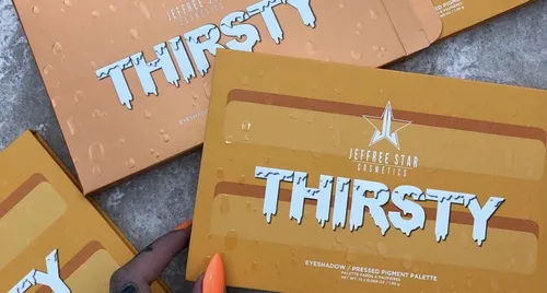 Jeffree Star Thirsty, Eyeshadow Palette (Paleta 15 cieni do powiek) - 2