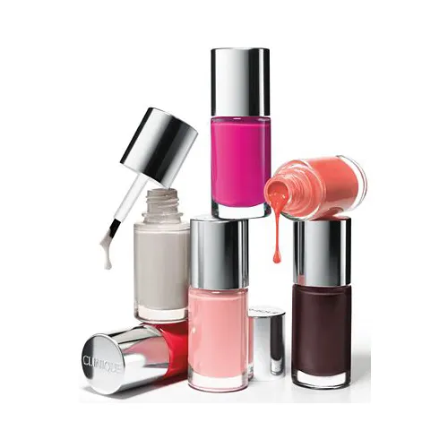 Clinique A Different Nail Enamel for Sensitive Skins (Hypoalergiczny lakier do paznokci)