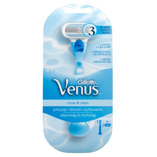 Gillette Venus Original for Women (Golarka) - 2