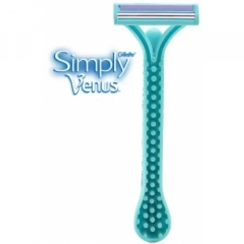 Gillette Simply Venus 2, Golarka dla kobiet - 3