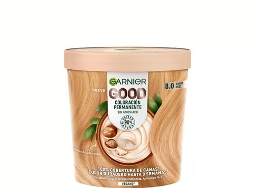 Garnier Good Permanent Hair Colour (Trwała farba do włosów bez amoniaku)