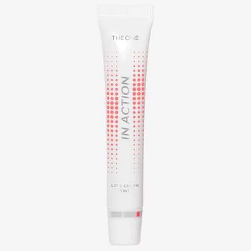 Oriflame The One, In Action Lip & Cheek Tint (Róż do ust i policzków)