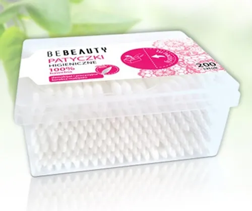 bebeauty Patyczki higieniczne - 2