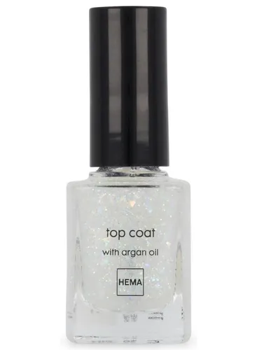 Hema Top Coat (Top do paznokci)