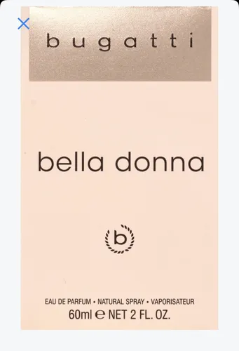 Bugatti Bella Donna EDP - 2