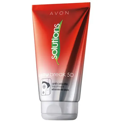 Avon Solutions, Cellu Break 5D Anti - Cellulite Treatment (Zaawansowane serum antycellulitowe)