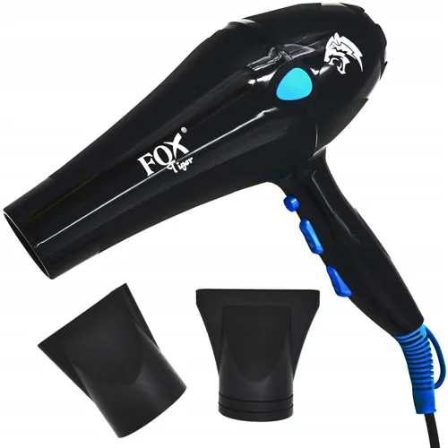 Fox Suszarka do włosów Fox Tiger 2400W