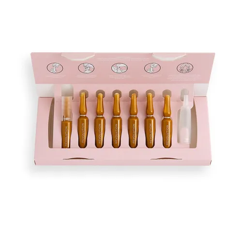 Revolution Skincare Niacinamide 7 Day Even Skin Plan Ampoules (Ampułki z niacynamidem)