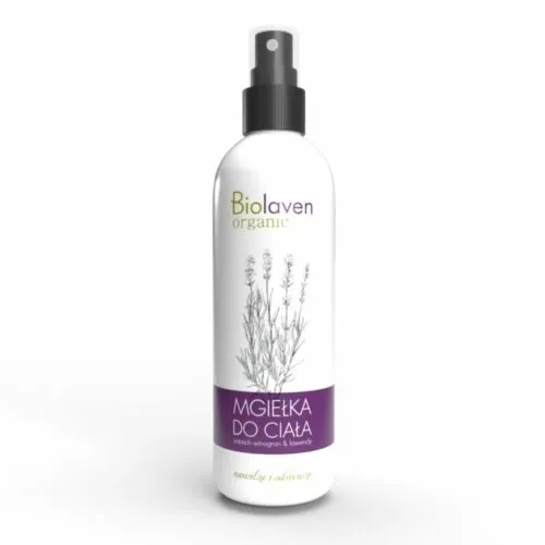 Biolaven Mgiełka do ciała - 2
