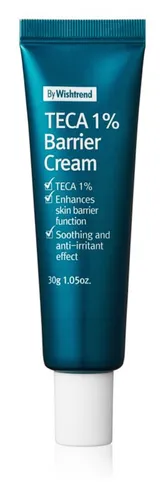By Wishtrend TECA 1% Barrier Cream (Odżywczy krem łagodzący odnawiający barierę ochronną skóry)
