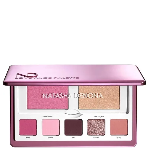 Natasha Denona Love Face Palette (Paleta do makijażu twarzy)