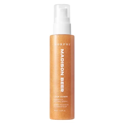 Morphe Brushes Morphe x Madison Beer, Luminous Setting Spray (Mgiełka utrwalająca makijaż) - 2