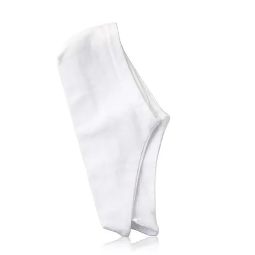 The Body Shop Moisture Socks (Skarpetki z organicznej bawełny do nawilżania stóp)