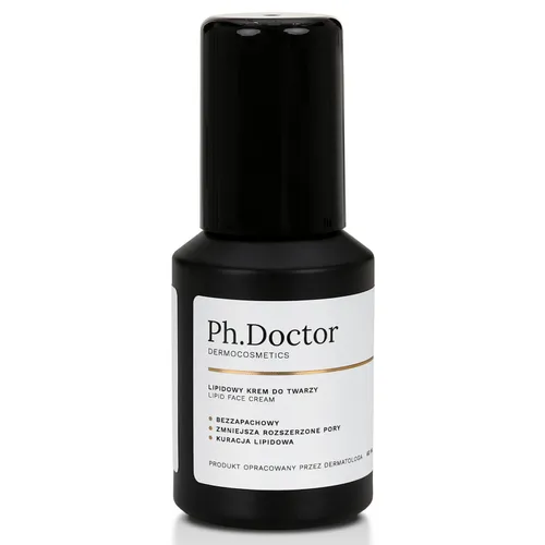 Ph. Doctor Dermocosmetics Lipidowy krem do twarzy - 2