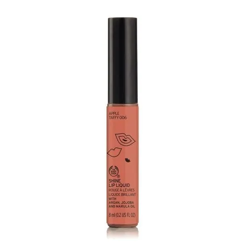 The Body Shop Shine Lip Liquid (Błyszcząca pomadka w płynie) - 2