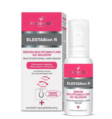 Floslek Serum multifunkcyjne do włosów