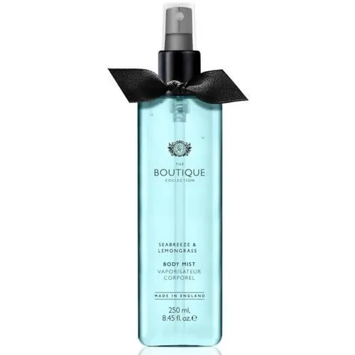 Grace Cole The Boutique Collection, Sea Breeze & Lemongrass Body Mist (Mgiełka do ciała `Morska bryza i trawa cytrynowa`)