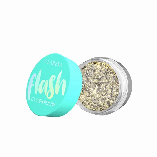 Claresa Flash Eyeshadow (Iskrzący cień do powiek) - 1