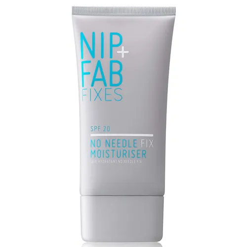 Nip+Fab No Needle, Fixes Moisturiser SPF 20 (Krem do twarzy)