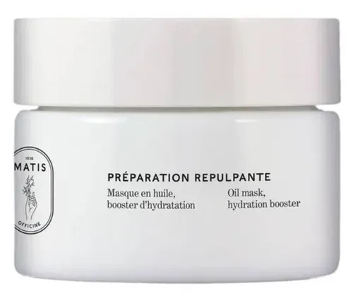 Matis Paris Officine, Preparation Repulpante Oil Mask Hydration Booster (Olejowa maseczka do twarzy)
