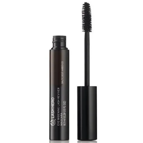 The Body Shop Lash Hero Mascara (Tusz do rzęs  wydłużający i zwiększający objętość)