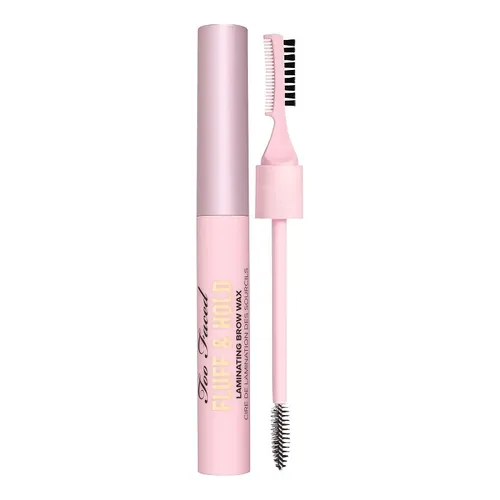 Too Faced Fluff & Hold Laminating Brow Wax (Wosk do brwi)