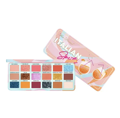 Too Faced Italian Spritz Eyeshadow Palette (Paleta cieni do powiek)