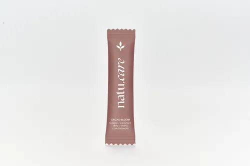 Natu.Care Cacao Bloom Kolagen Premium z zawartością kakao - 2