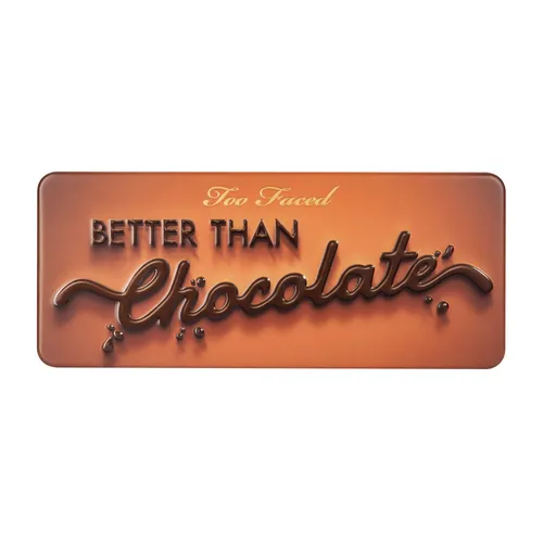 Too Faced Better Than Chocolate Eyeshadow Palette (Paleta cieni do powiek) - 3