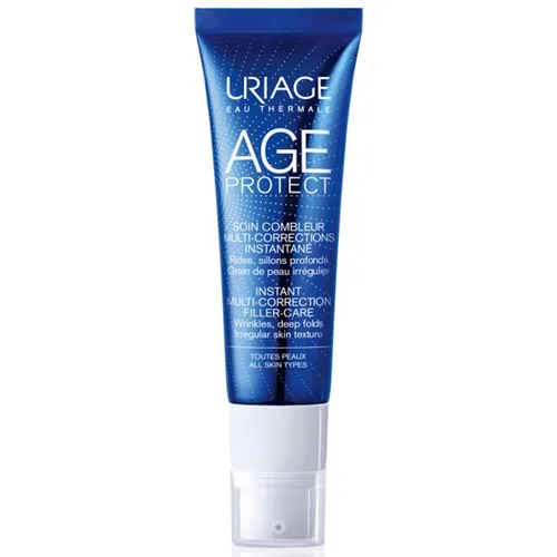 Uriage Age Protect, Istant Multi-Correction Filler-Care (Pielęgnacja korekcyjna wypełniający zmarszczki)