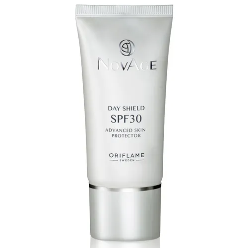 Oriflame NovaAge, Day Shield Advanced Shield Protector SPF 30 (Krem ochronny na dzień)