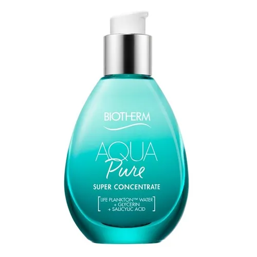 Biotherm Aquasource, Aqua Pure Super Concentrate (Koncentrat do twarzy) - 2