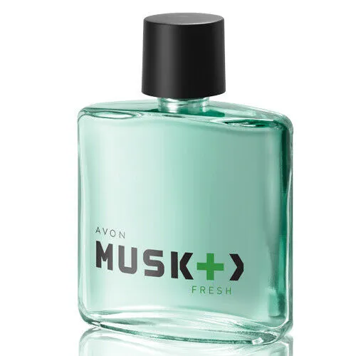 Avon Musk  Fresh EDT - 1