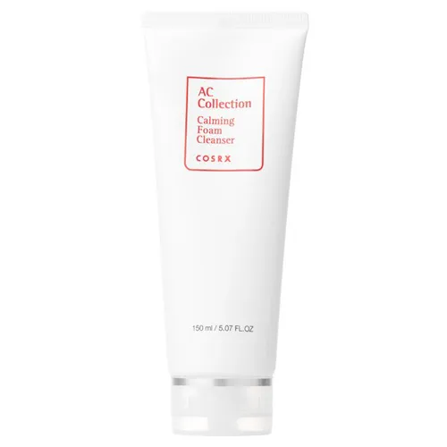 Cosrx AC Collection, Calming Foam (Delikatna pianka do mycia twarzy)