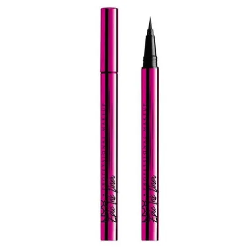 NYX Professional Makeup Diamonds & Ice Please, Epic Ink Liner (Eyeliner w pisaku)