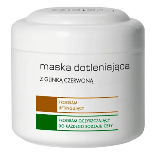 Ziaja Pro, Maska dotleniająca z glinką czerwoną