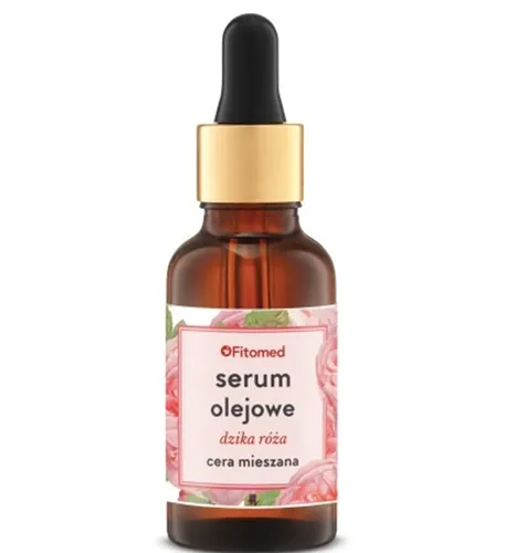 Fitomed Serum olejowe do cery mieszanej `Dzika róża` - 2