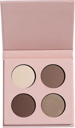 AA Wings of Color Star Secrets, Foxy Eyes Eyeshadow Palette (Paleta cieni)