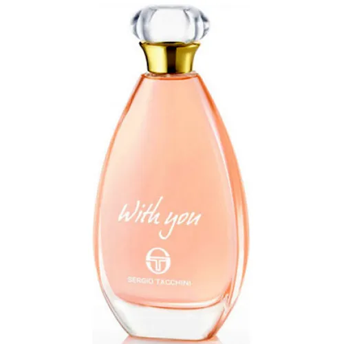 SERGIO TACCHINI With You EDT
