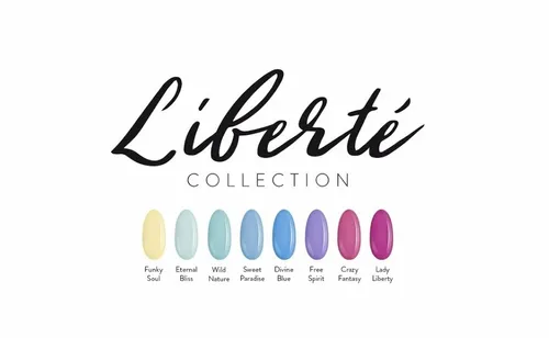 NeoNail Liberte Collection, UV Gel Polish (Lakier hybrydowy) - 3