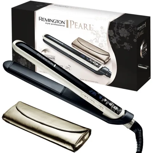 Remington Prostownica S9500 z powłoką perłową Pearl Straightener - 1