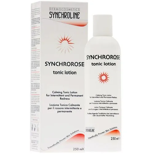 Synchroline Synchrorose, Tonic Lotion (Tonik do twarzy (nowa wersja))